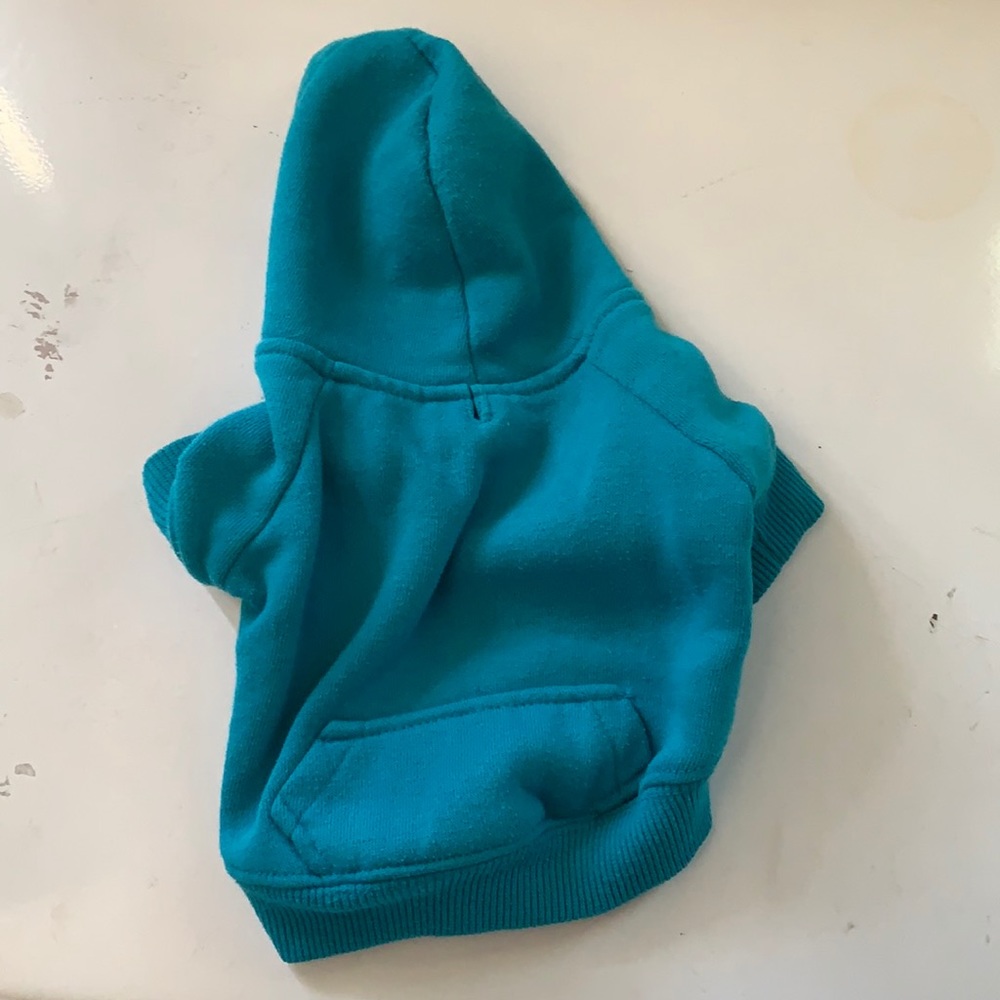 Dog Hoodie